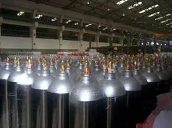 Carbon dioxide gas cylinder, 4.5–30 Kg, Sunrise Gases Nagpur