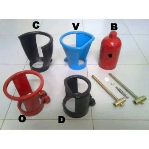 Safety guards for gas cylinder valves, Sunrise Gases Nagpur