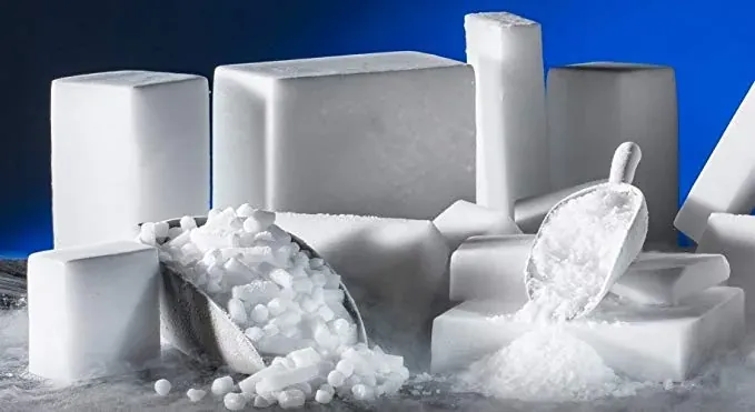 Dry ice blocks for cold chain and industrial cleaning, Sunrise Gases Nagpur