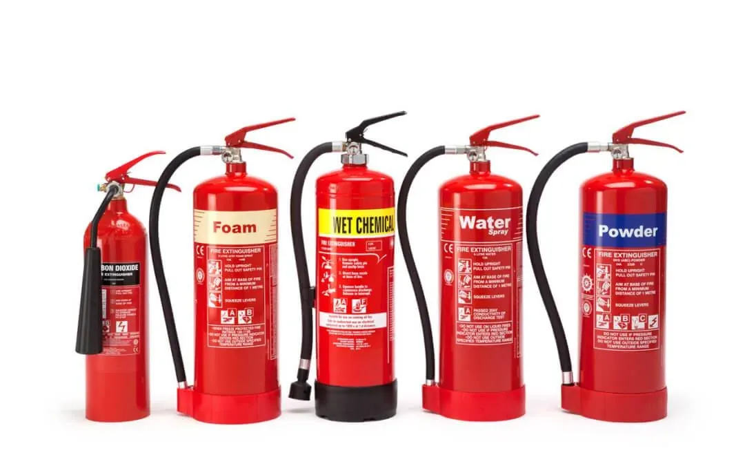 ABC dry chemical powder fire extinguishers, 1–9 Kg, Sunrise Gases Nagpur