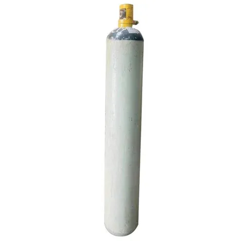 Industrial nitrogen gas cylinder, 47L, Sunrise Gases Nagpur