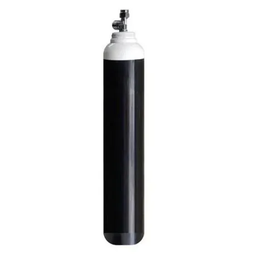 Industrial oxygen gas cylinder, 47L, Sunrise Gases Nagpur